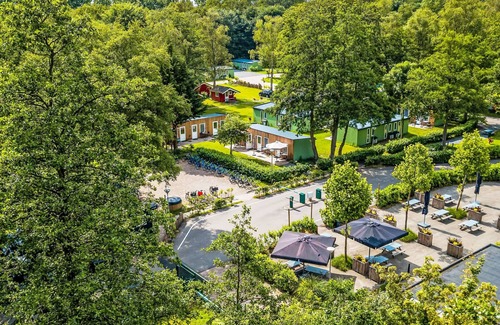 Municipality of Amstelveen House | Glampingtent 6 by Interhome
