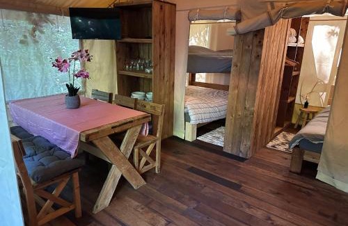 Zedelgem Other | Glampingtent Bosgenot