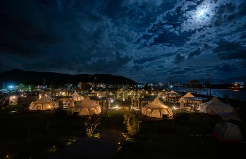 Kanonji Hotel | GLAMPREMIER Setouchi