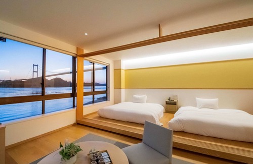 Imabari Hotel | GLAMPROOK Shimanami
