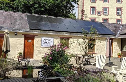Tregaron Bed & Breakfast | Glan Brennig