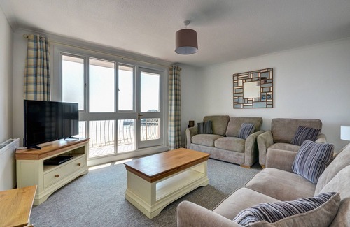 Looe Apartment | Glan Dowr, 3 Admiralty Court