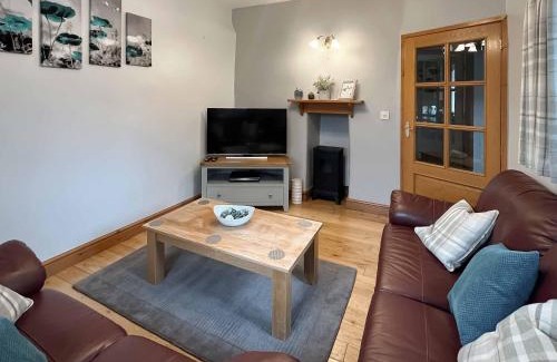 Llanuwchllyn House | Glanllyn Lodge