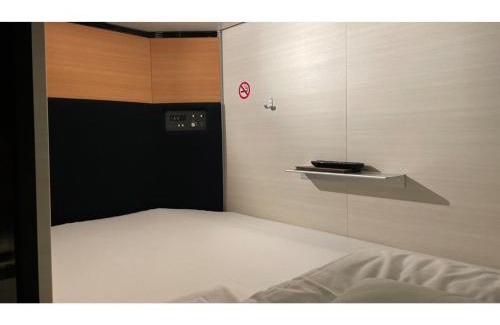 Chiyoda Hotel | GLANSIT AKIHABARA"Capsule room only" - Vacation STAY 51663v