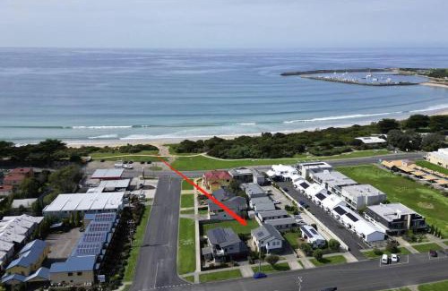 Apollo Bay House | Glas - Seaside Gem