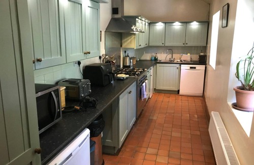 Whitland Cottage | Glascoed Farmhouse, Whitland