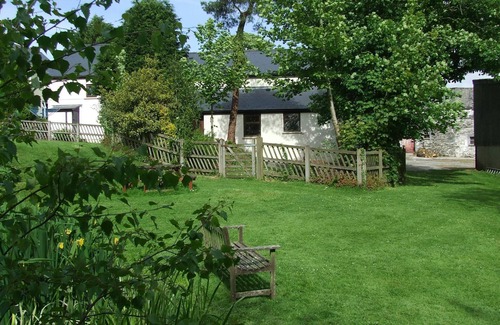 Whitland Cottage | Glascoed Farmhouse, Whitland