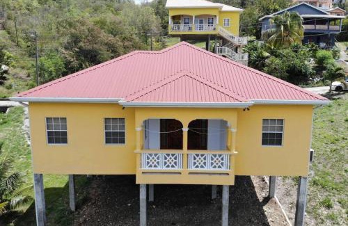 Laborie House | Glasgow Villa at La Mar