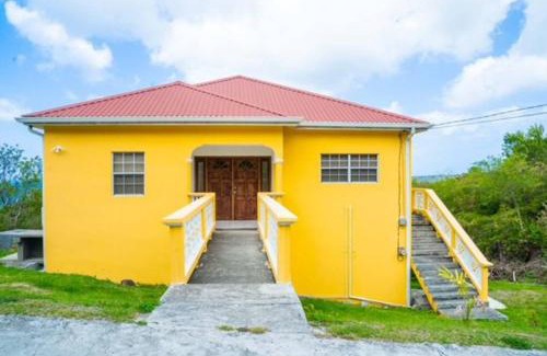 Laborie House | Glasgow Villa at La Mar