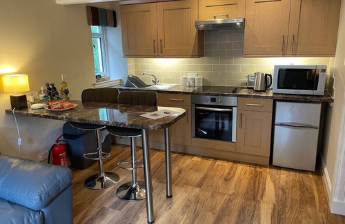 Balloch Apartment | Glasphein Annex