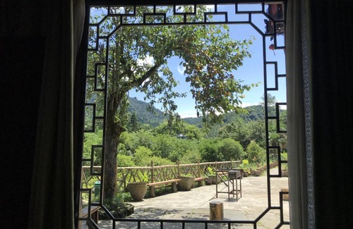 Wulingyuan House | Glass Cube Guesthouse