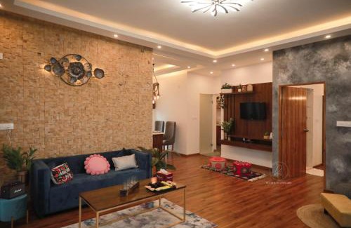 Chikkaballapur House | Glass haven -Nandi hills