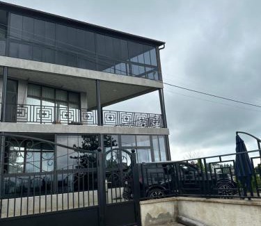 Khelvachauri Apartment | Glass House