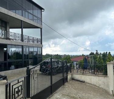 Khelvachauri Apartment | Glass House