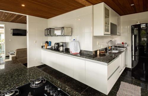 Ouro Preto House | Glass House Lavras Novas