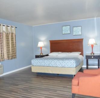 Ventura Hotel | Glass Slipper Inn - Stanford Palo Alto