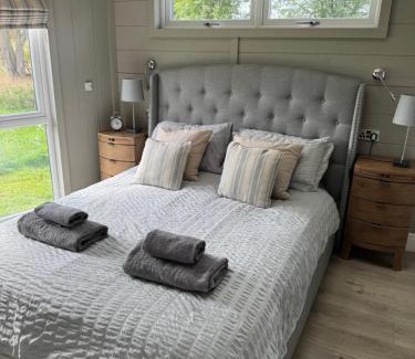 Bury St Edmunds House | Glasshouse lodge