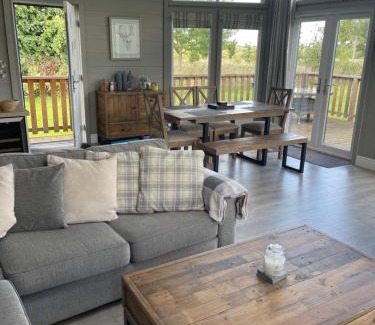 Bury St Edmunds House | Glasshouse lodge