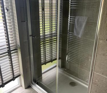 Bury St Edmunds House | Glasshouse lodge