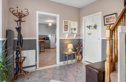 Glassillaun House | Glassillaun Beach House, An ideal group getaway