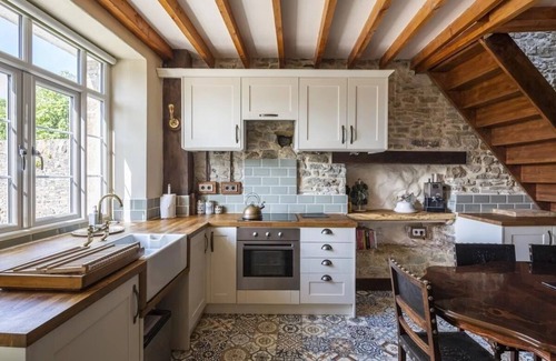 Glatigny House | Glatigny Farmhouse - Close to sandy beach, beautiful and unique farmhouse.