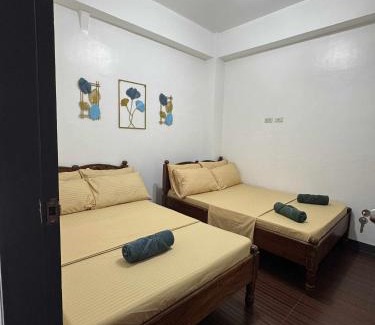 Coron Town Proper Hotel | GLC Tourist Inn