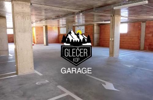Kopaonik Apartment | Glečer Kop, Cozy design apartment A5, FREE Parking Garage