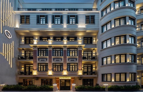 Harbiye Hotel | Gleam Collection Hotel