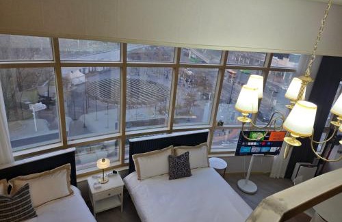 Cheongpa-dong Apartment | Gleam House