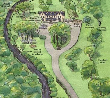 Killarney House | Gleann Fia Country House