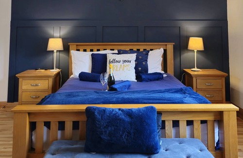 Arrochar House | Gleann Fia House