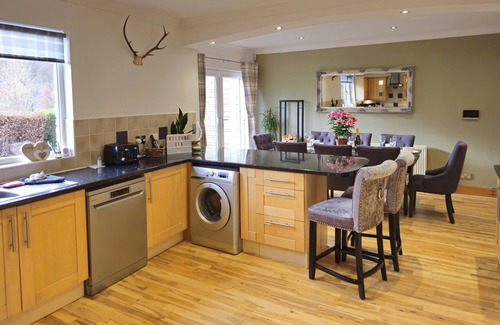 Arrochar House | Gleann Fia House
