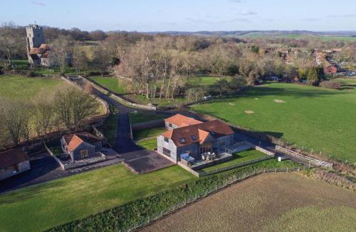 Stone in Oxney House | Glebe Cottage