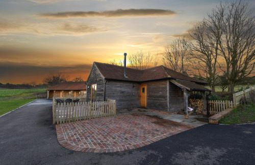 Stone in Oxney House | Glebe Cottage