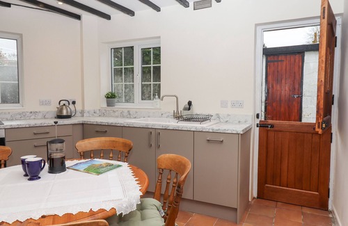 Buckland Monachorum Cottage | Glebe Cottage