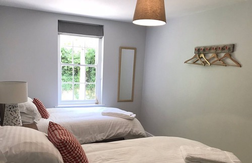 Barford St Martin House | Glebe House