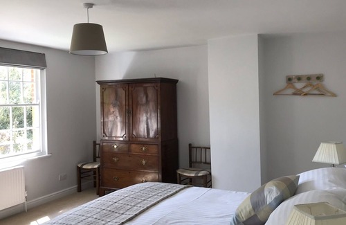 Barford St Martin House | Glebe House