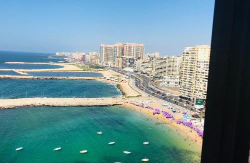Ar-Raml 1 Apartment | Gleem Bay Ultra Lux Sea View Apartment