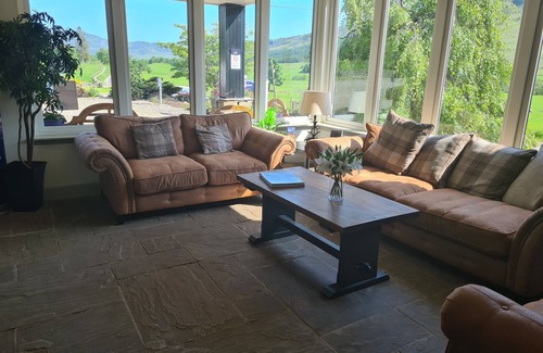 Clova Hotel | Glen Clova Hotel and Lodges
