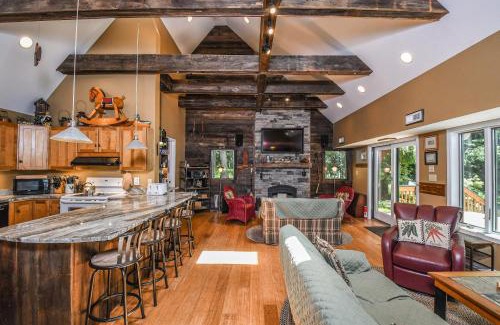 Swanton House | Glen Clova