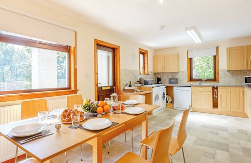 Balnain Cottage | Glen View of Enrick House