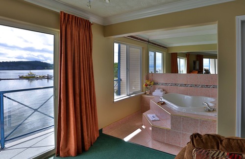 Port Hardy Hotel | Glen Lyon Inn & Suites