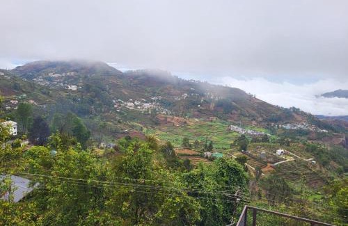 Kodaikanal Villa | Glen Mist, Mesmerizing Valley View Homestay, Kodai