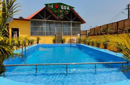 Chinchinim Hotel | GLEN RESIDENCY