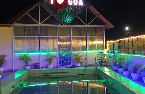 Chinchinim Hotel | GLEN RESIDENCY