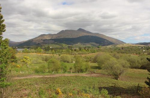Taynuilt Ski Chalet | Glen View
