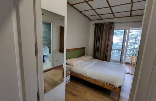 Chhota Shimla Hotel | Glen View Heritage Homestay