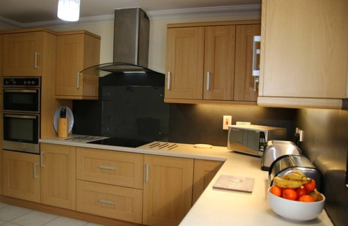 Aros House | Glen View - perfect central location for exploring the island