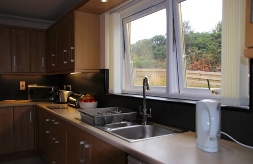 Aros House | Glen View - perfect central location for exploring the island