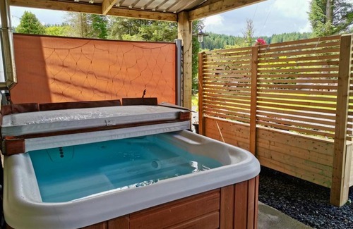 Glenariff Ski Chalet | Glenariff Forest Getaway